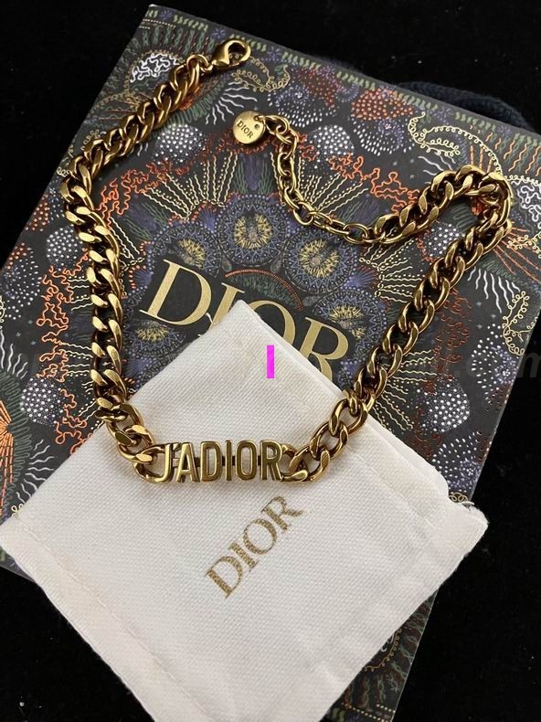 DIOR Necklaces 125